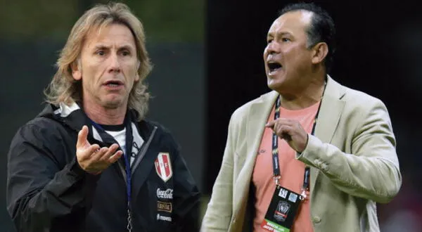 Juan Reynoso vuelve a reemplazar a Ricardo Gareca: antes lo hizo en Universitario y ahora en la selección peruana