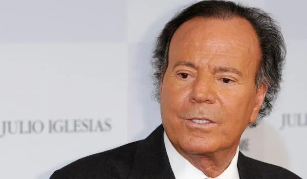 Julio Iglesias