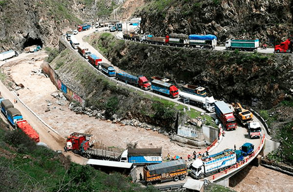 Carretera central