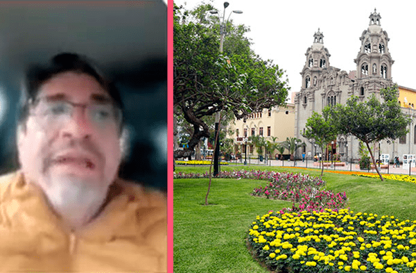 Candidato de Miraflores plantea “educar” a personas “de los cerros” que visitan el distrito