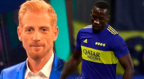 Martín Liberman puso en tela de juicio a los peruanos de Boca Juniors, Luis Advíncula y Carlos Zambrano.