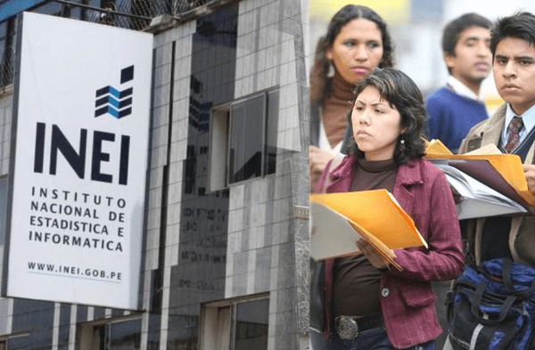 Empleo en INEI