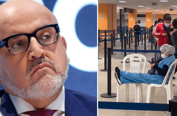 Beto Ortiz critica a enfermera por jugar Candy Crush y cibernautas lo trolean: "Tienen derecho a descansar" wapa.pe