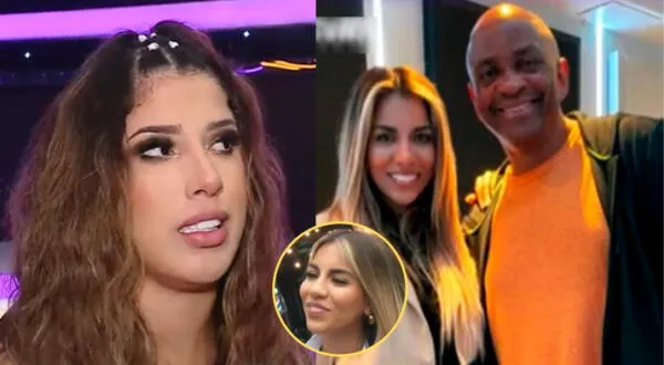 Los enfrentamientos entre Yahaira Plasencia y Gabriella Herrera por Sergio George. wapa.pe