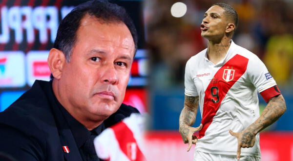 Juan Reynoso no convocó a Paolo Guerrero para los amistosos contra México y El Salvador wapa.pe