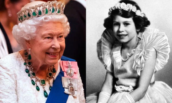 La reina Isabel II tuvo una educación fundamental para su llegada al trono. wapa.pe