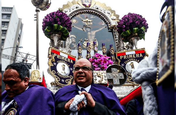 Señor de los Milagros regresa a las calles de Lima tras dos años de pandemia: conoce las fechas y recorrido wapa.pe