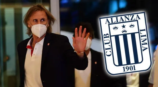 Ricardo Gareca Alianza Lima