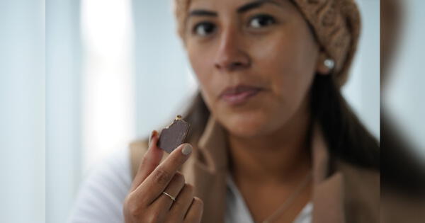 chocolate peruano