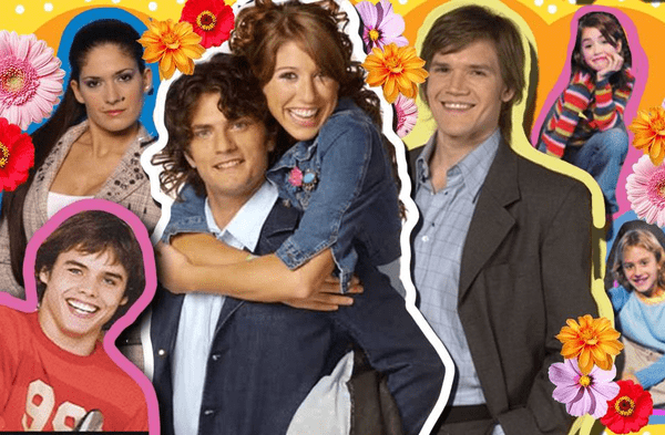 floricienta personajes