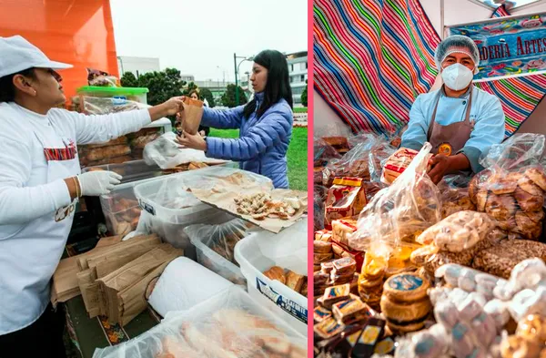 Miraflores albergará Festival del pan peruano y su postre