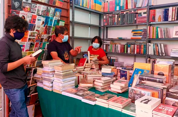 Feria del Libro proyecta recibir más de 80,000 visitantes