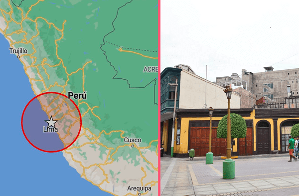 Temblor en Lima hoy: Sismo de 3.8 se sintió en el Callao