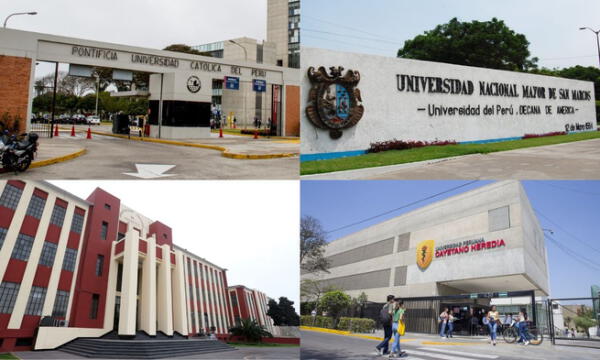 Universidades