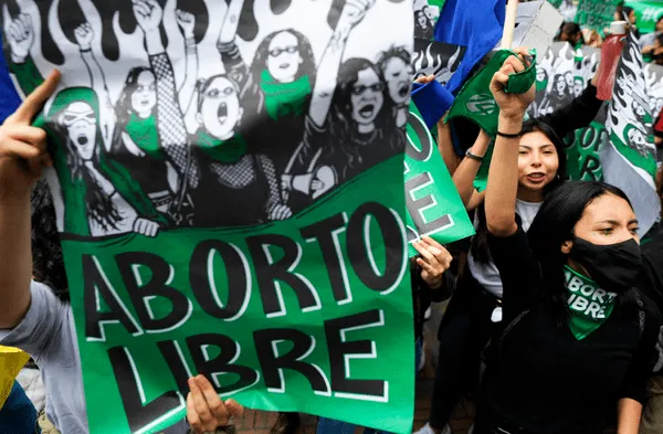 Marcha en Lima por el aborto legal y seguro será HOY miércoles 28 de setiembre