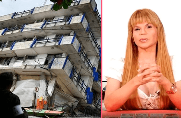 Mhoni Vidente predice que México tendrá nuevamente un terremoto y EE.UU "sufrirá demasiado" con huracán Ian