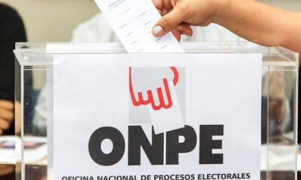 Local de votación ONPE