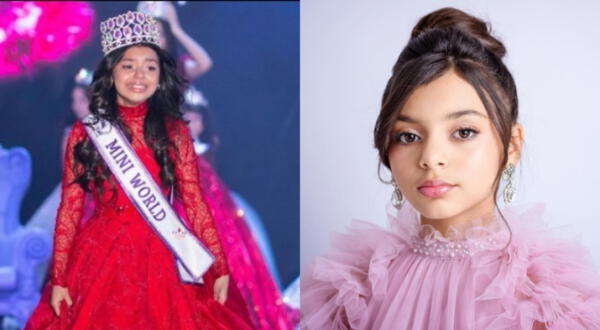 Luciana Campo gana Mini World 2022 wapa.pe