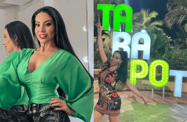 Paola Ruíz abrirá hotel en Tarapoto wapa.pe