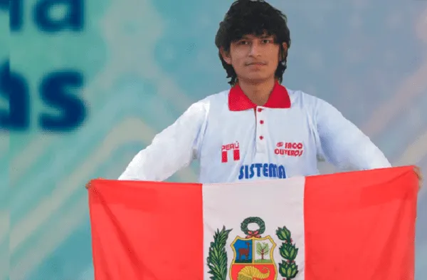 Bicampeón Iberoamericano de Matemáticas 2022: “Todo se puede lograr con esmero”