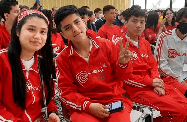 Estudiantes peruanos obtienen medallas en Olimpiada Latinoamericana de Astronomía