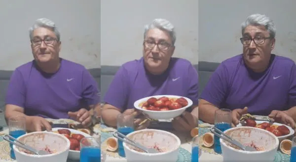 Hombre se hace viral por los consejos a su sobrina wapa.pe