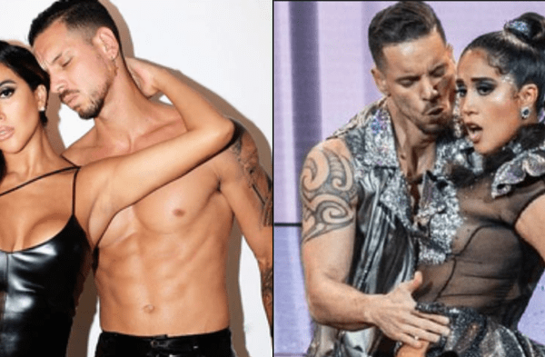 Melissa Paredes no descarta que Anthony Aranda ingrese a "El gran show" wapa.pe