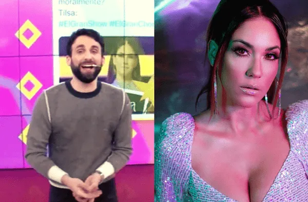 Rodrigo González mandó mensaje a Tilsa Lozano wapa.pe