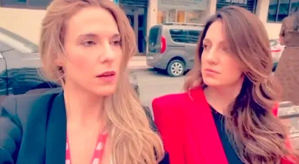 Voces de Google se encuentran en la calle y graban épico video wapa.pe