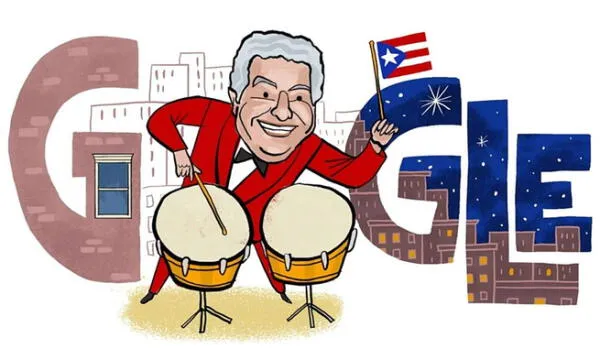Tito Puente de Google