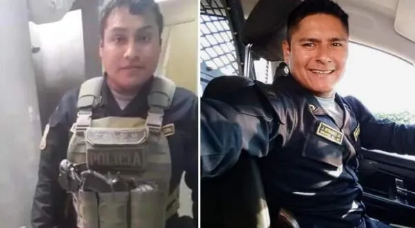 Policía mochador estaría con suerte: mecanismo legal haría que regrese a la PNP wapa.pe