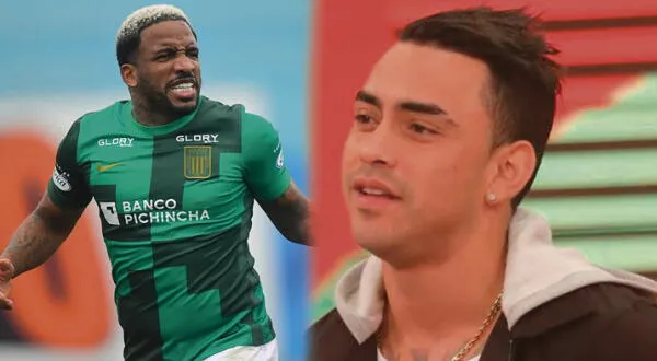 Jefferson Farfán y Diego Chávarri arreglaron sus indiferencias en el baño de una discoteca