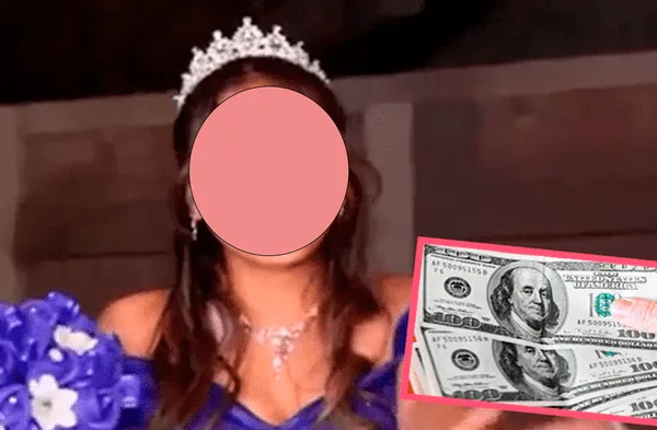 Adolescente celebra su quinceañero al "estilo Puno" y recibe más de 20 mil  SOLES en regalos