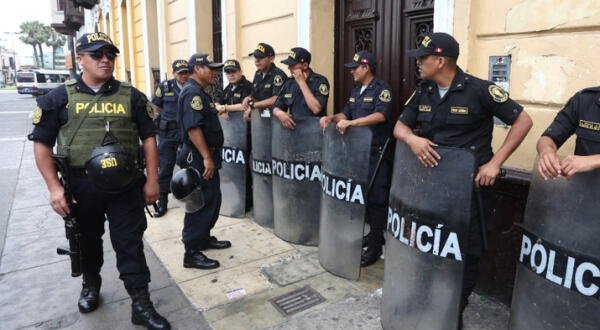 PNP asaltado chiclayo marcas