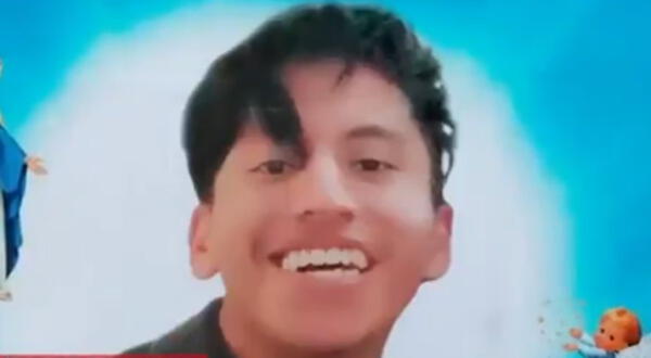 Huancavelica joven asesinado Angel Chillcce