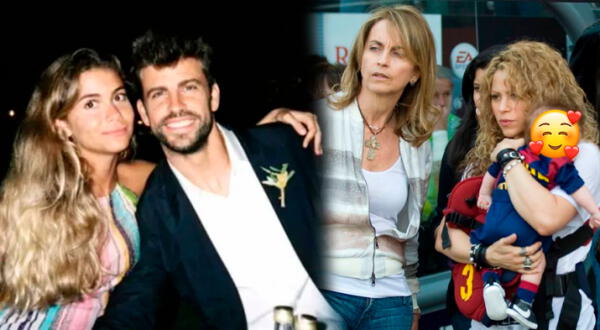 Gerard Pique mantiene una relación amorosa con Clara Chía