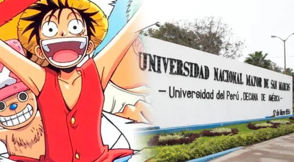 Estudiante de San Marcos