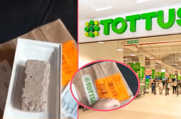 Tottus: Mujer recibe una piedra tras comprar un celular y supermercado responde a la denuncia
