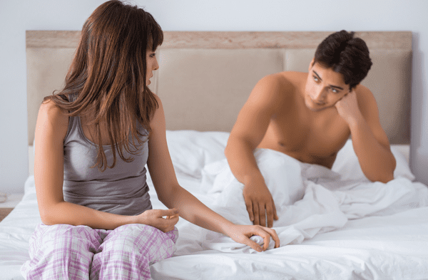 Cómo saber si un hombre finge un orgasmo