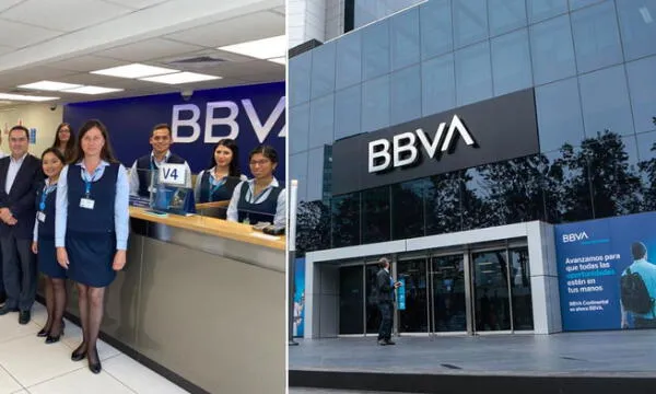 sueldo de los trabajadores del BBVA