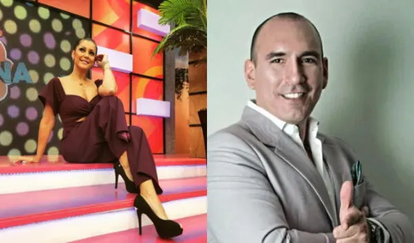 Karla Tarazona y Rafael Fernández dieron fin a su relación en agosto. Foto: Instagram de Karla Tarazona y Rafael Fernández wapa.pe
