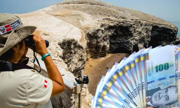 Sueldo de guardaparques en el Perú