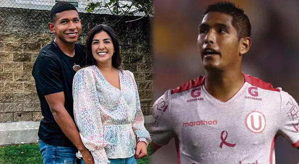 Roberto Siucho es hermano de Ana Siucho, la actual esposa de Edison Flores