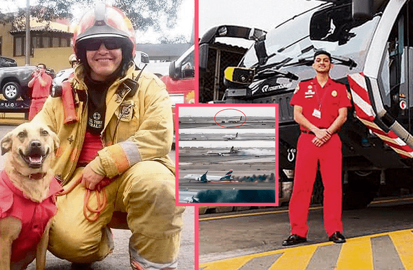 Tragedia en Aeropuerto Jorge Chávez: ¿quién envió a bomberos a ingresar a la pista?