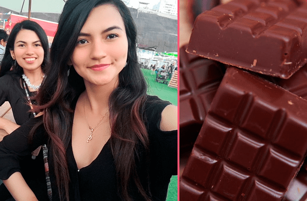 Volvió su debilidad en su fortaleza: tras padecer anorexia creó su emprendimiento de chocolates y triunfa