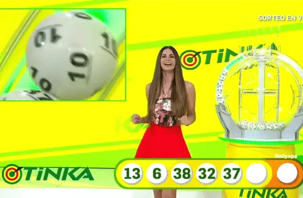 Revisa todos los detalles del sorteo de La Tinka del domingo 20 de noviembre. Foto: captura de América TV wapa.pe