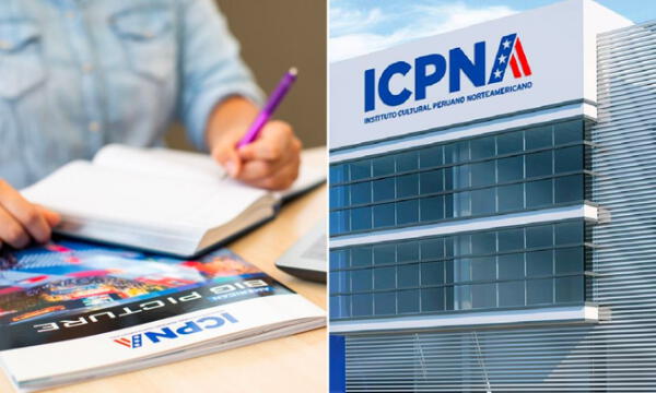 Becas ICPNA