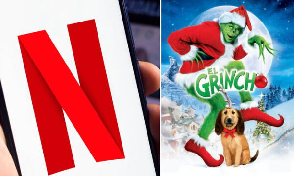 Netfliz peliculas navidad