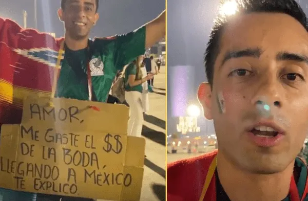 hincha mexicano