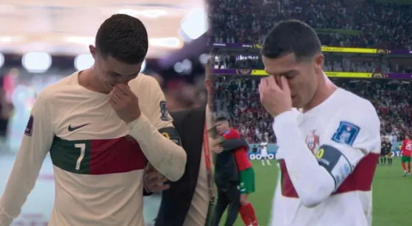 Cristiano Ronaldo no logró ayudar a Portugal para clasificar a la semifinal.